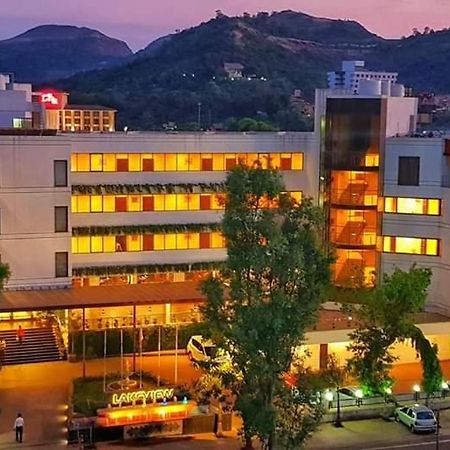 Hotel Lake View Saputara Dış mekan fotoğraf