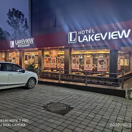 Hotel Lake View Saputara Dış mekan fotoğraf