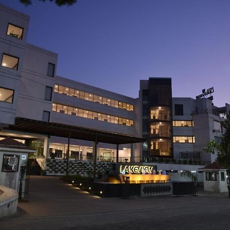 Hotel Lake View Saputara Dış mekan fotoğraf
