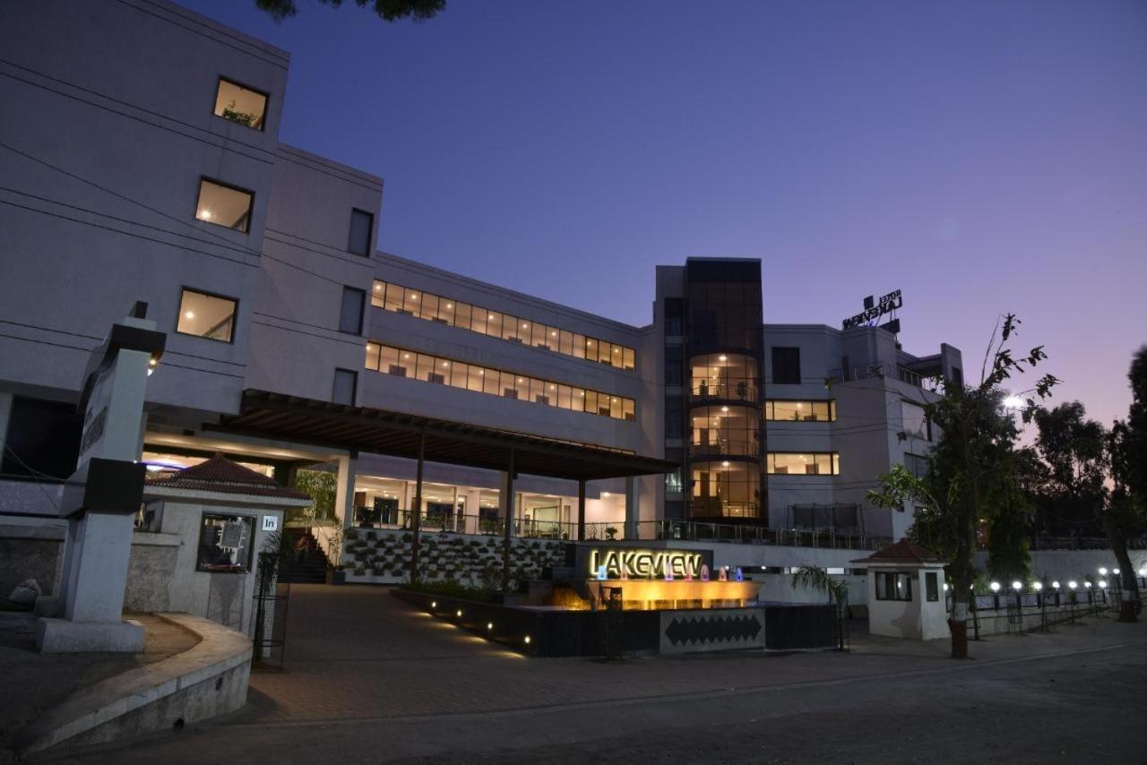 Hotel Lake View Saputara Dış mekan fotoğraf
