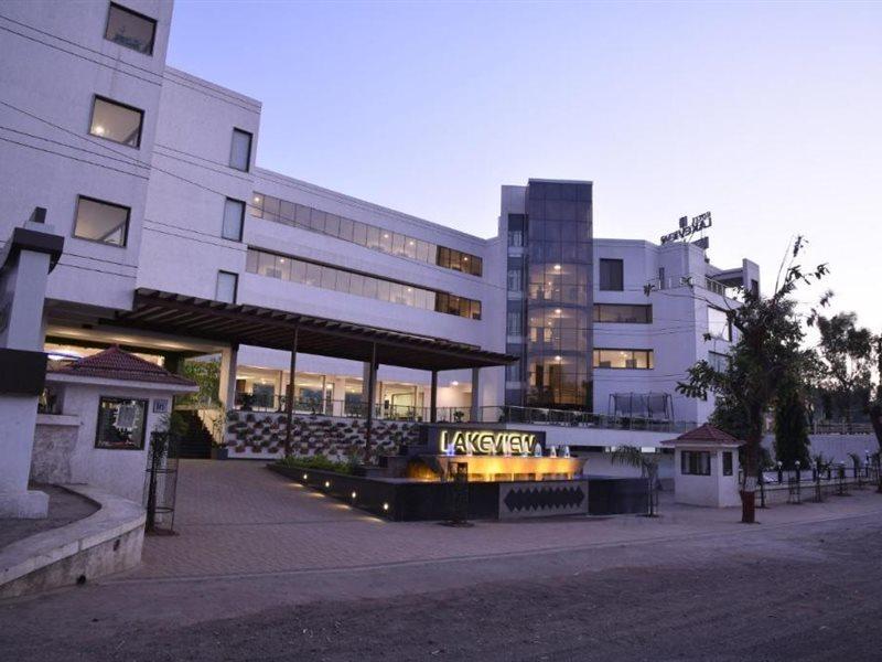 Hotel Lake View Saputara Dış mekan fotoğraf