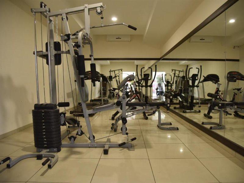 Hotel Lake View Saputara Dış mekan fotoğraf