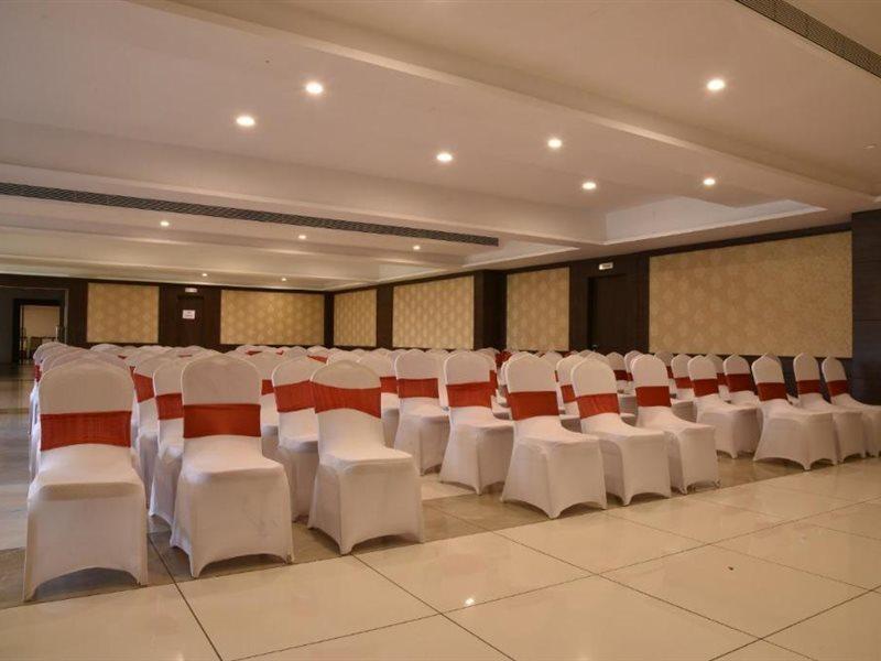 Hotel Lake View Saputara Dış mekan fotoğraf