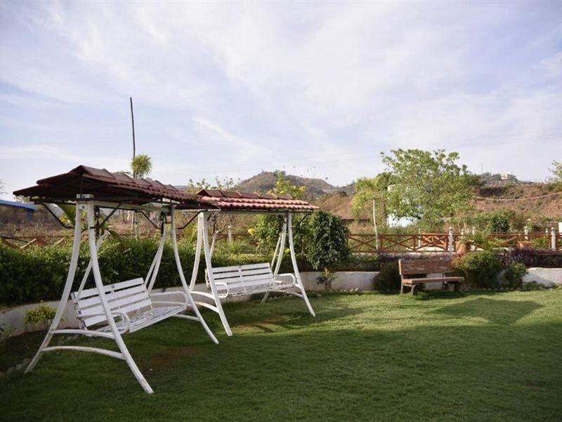 Hotel Lake View Saputara Dış mekan fotoğraf
