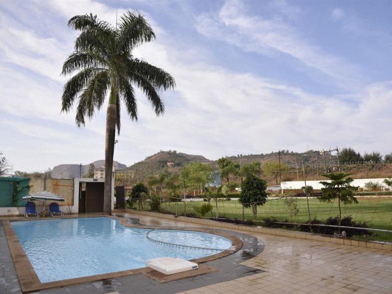 Hotel Lake View Saputara Dış mekan fotoğraf