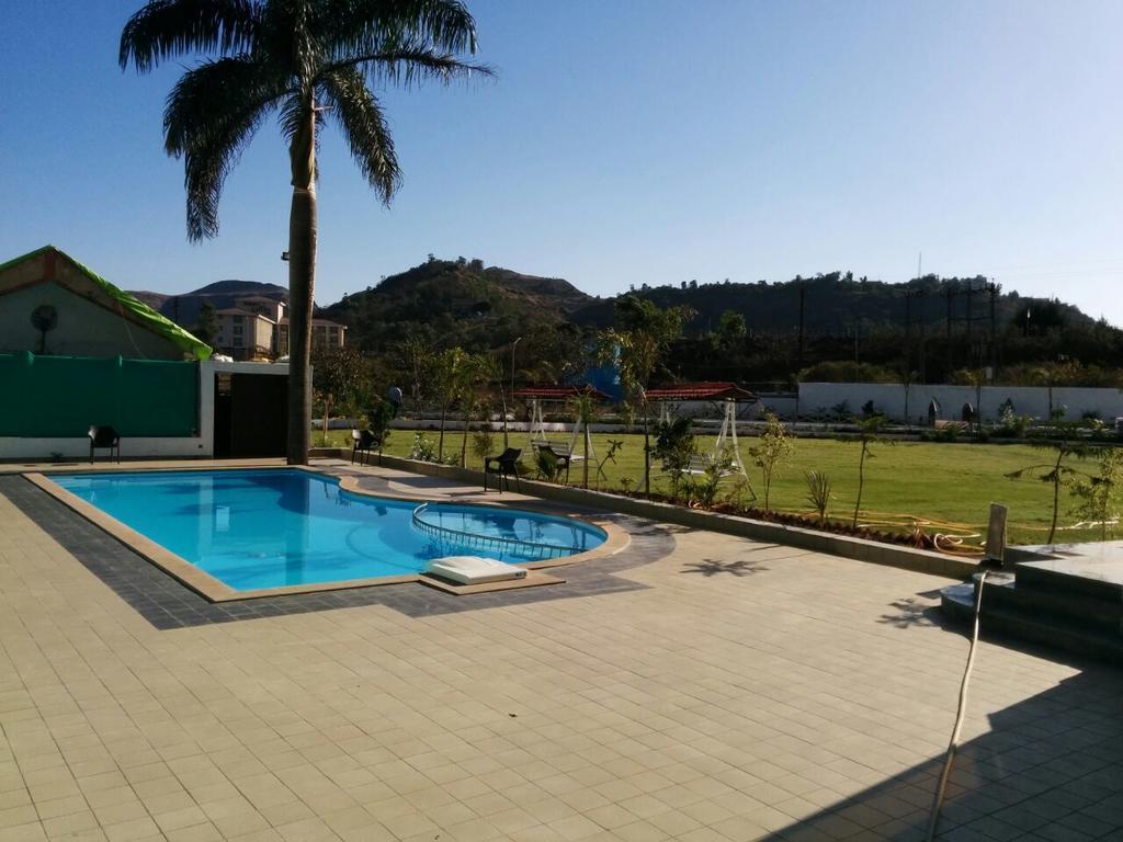 Hotel Lake View Saputara Dış mekan fotoğraf
