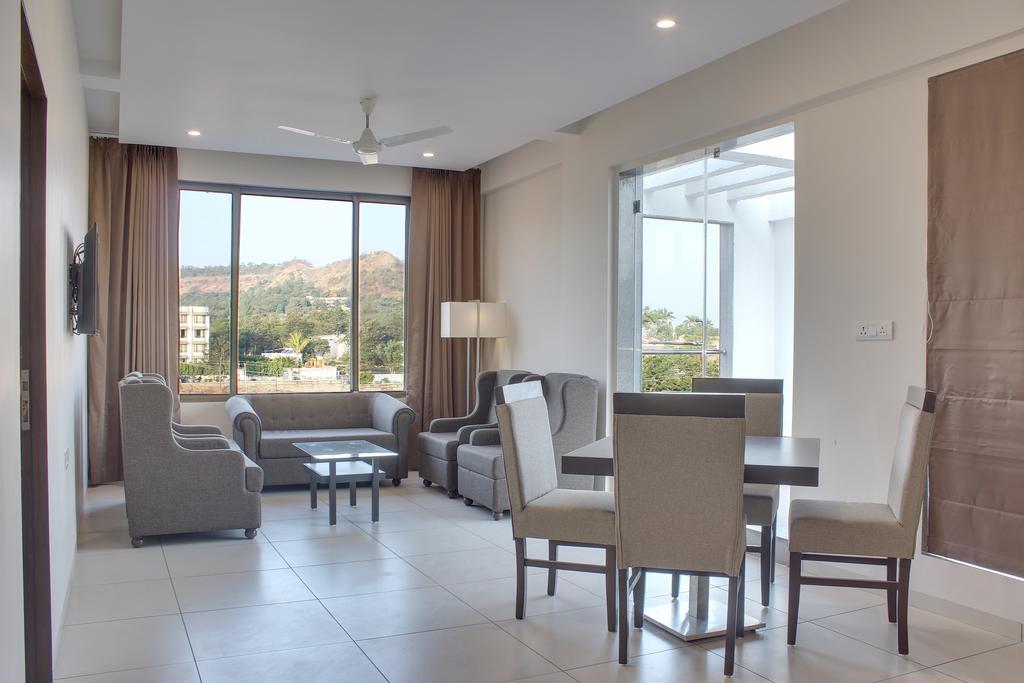Hotel Lake View Saputara Oda fotoğraf