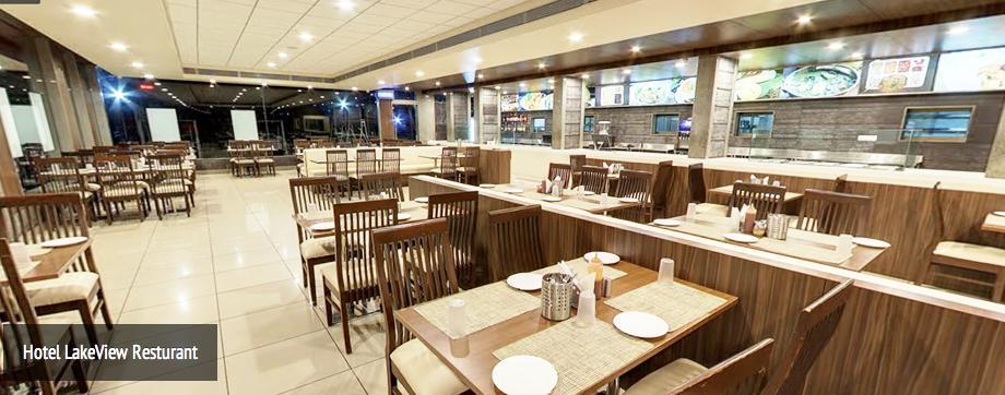 Hotel Lake View Saputara Dış mekan fotoğraf