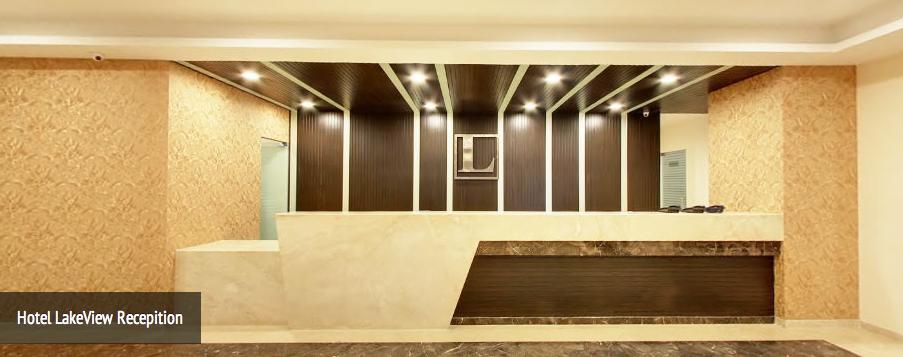 Hotel Lake View Saputara Dış mekan fotoğraf