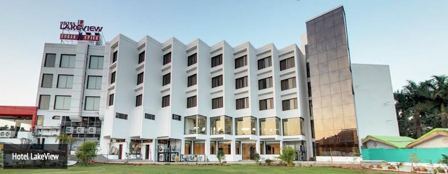 Hotel Lake View Saputara Dış mekan fotoğraf