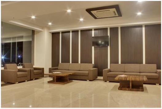 Hotel Lake View Saputara Dış mekan fotoğraf