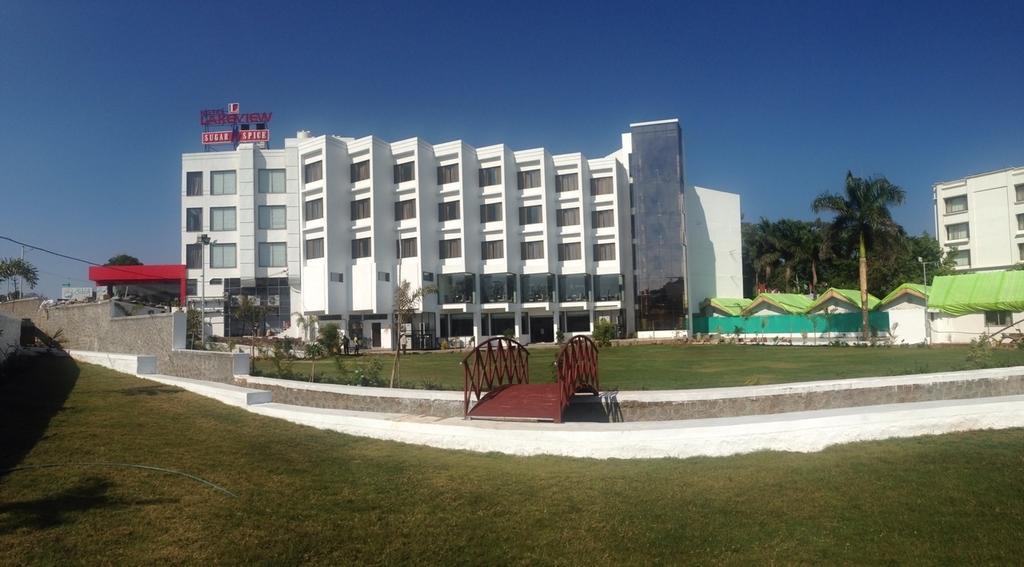 Hotel Lake View Saputara Dış mekan fotoğraf