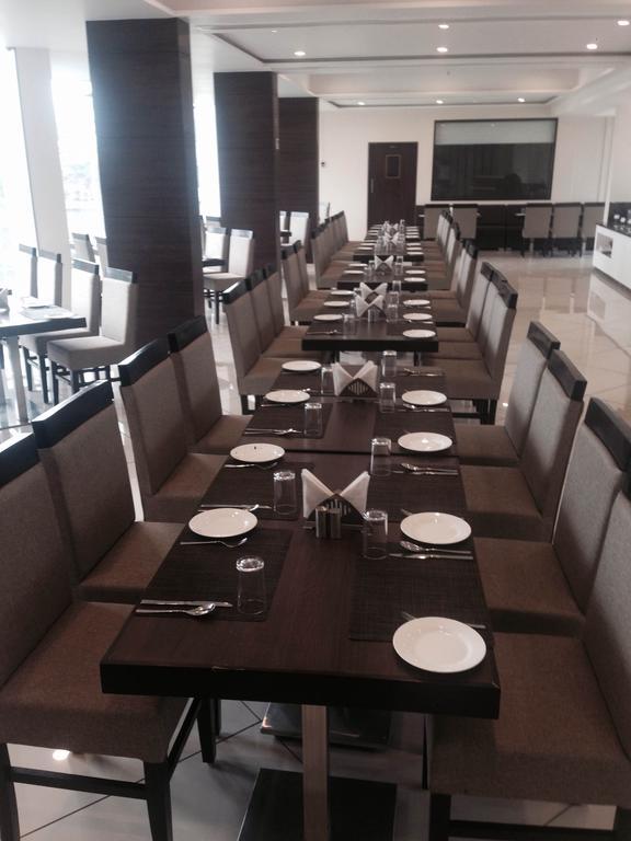 Hotel Lake View Saputara Dış mekan fotoğraf