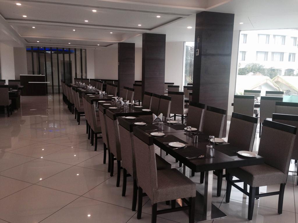 Hotel Lake View Saputara Dış mekan fotoğraf