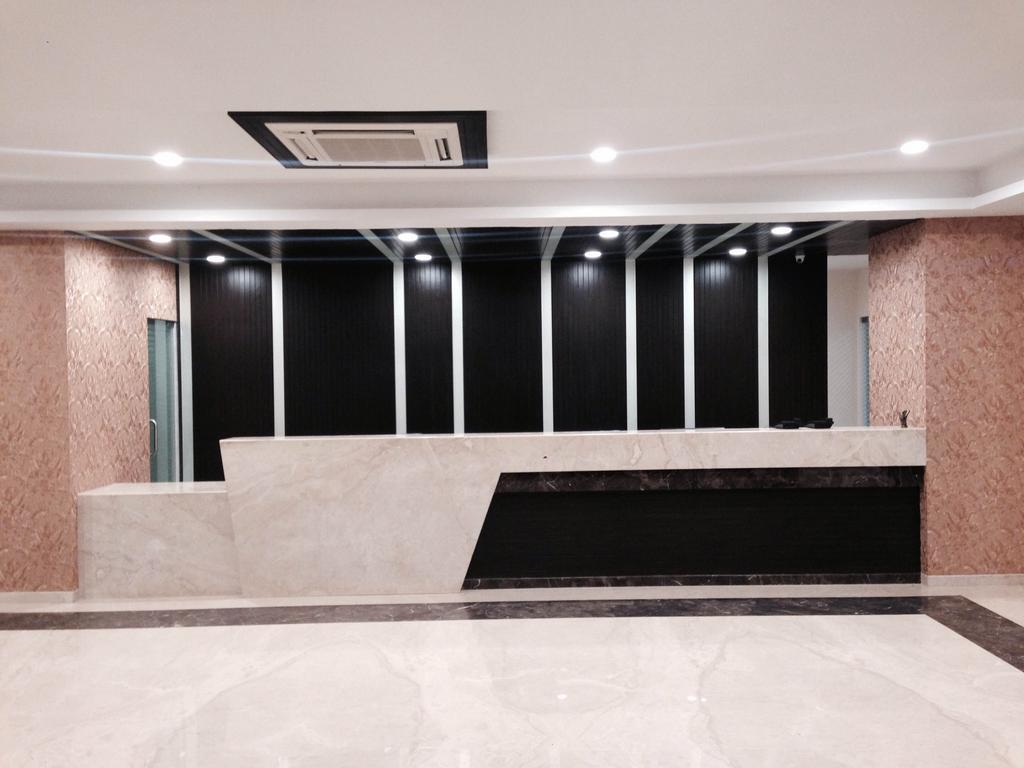 Hotel Lake View Saputara Dış mekan fotoğraf