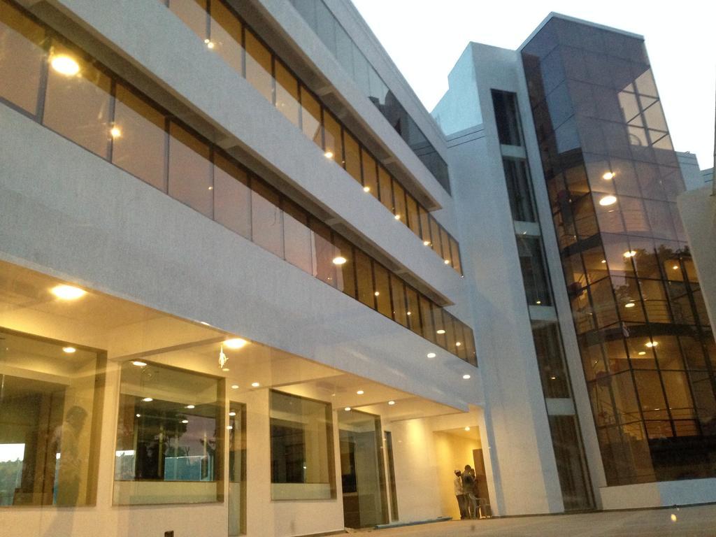 Hotel Lake View Saputara Dış mekan fotoğraf