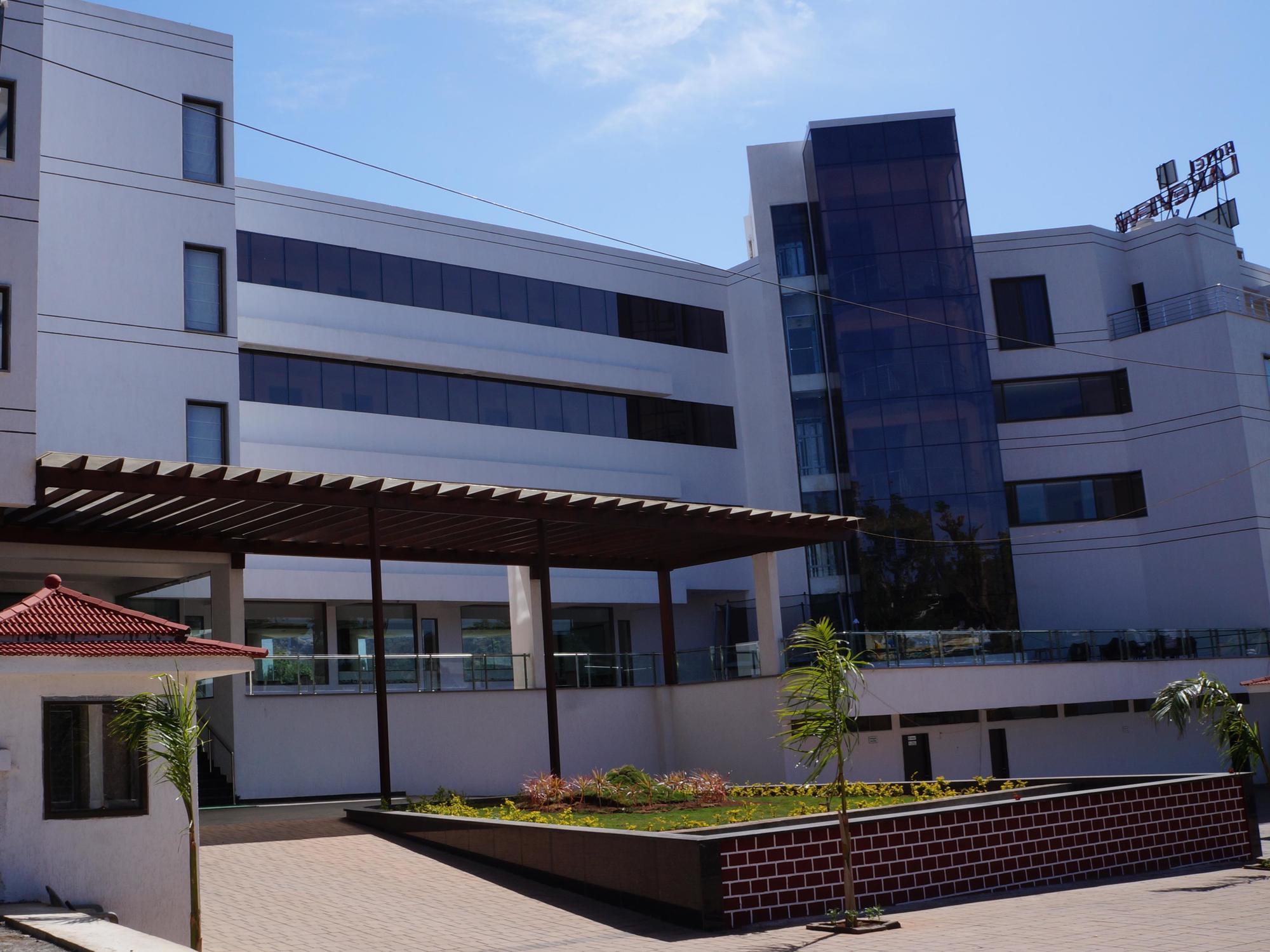Hotel Lake View Saputara Dış mekan fotoğraf